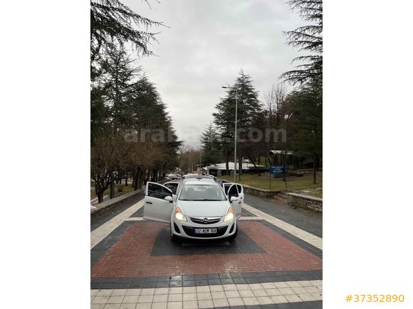 Sahibinden Opel Corsa 1.3 CDTI Essentia 2013 Model 