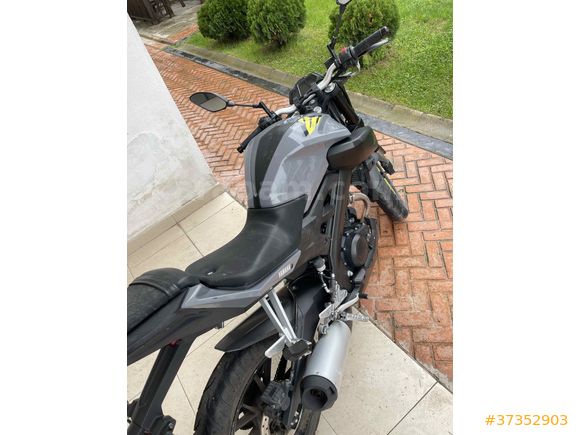 Sahibinden Yamaha MT 125 