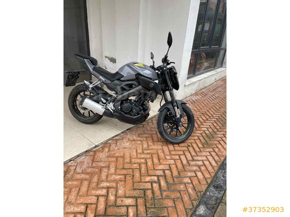 Sahibinden Yamaha MT 125 
