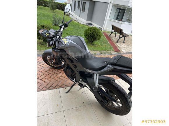 Sahibinden Yamaha MT 125 