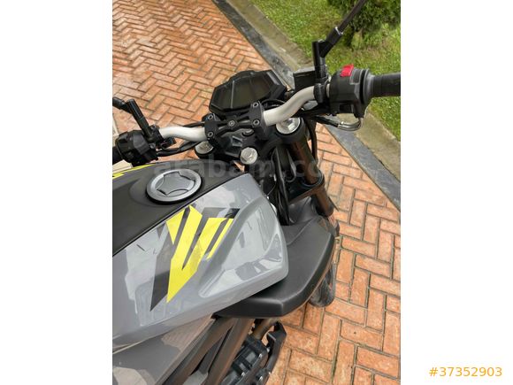 Sahibinden Yamaha MT 125 