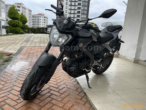 Sahibinden Yamaha MT 125 