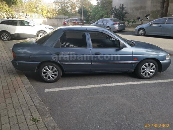 Sahibinden Ford Escort 1.6 CL 1998 Model