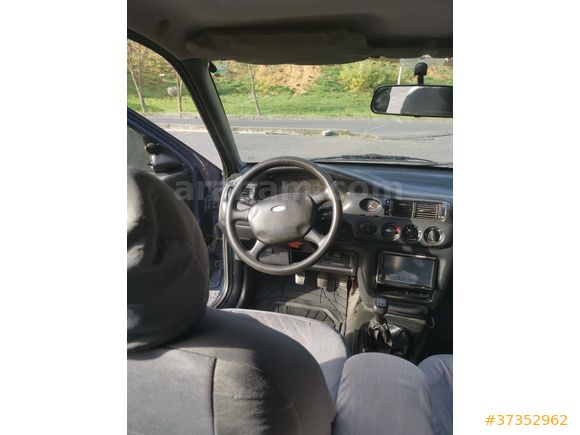 Sahibinden Ford Escort 1.6 CL 1998 Model