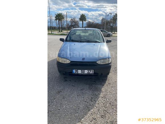 DÜŞÜK KM PALIO 1.2 S 75 HP KLİMALI 2001 MODEL | MASRAFSIZ DİRİ ARAÇ.