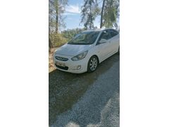 Sahibinden Hyundai Accent Blue 1.6 CRDI Prime 2012 Model Antalya 204.500 km Beyaz