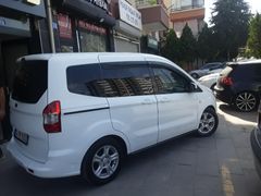 Sahibinden Ford Tourneo Courier 1.6 TDCi Deluxe 2016 Model  105.000 km Beyaz