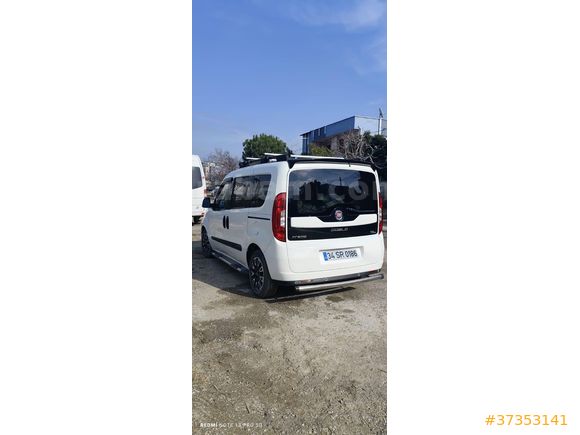 Sahibinden Fiat Doblo Combi 1.6 Multijet Premio Plus 2017 Model