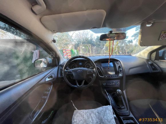 Sahibinden Ford Focus 1.6 Ti-VCT Trend X 2016 Model