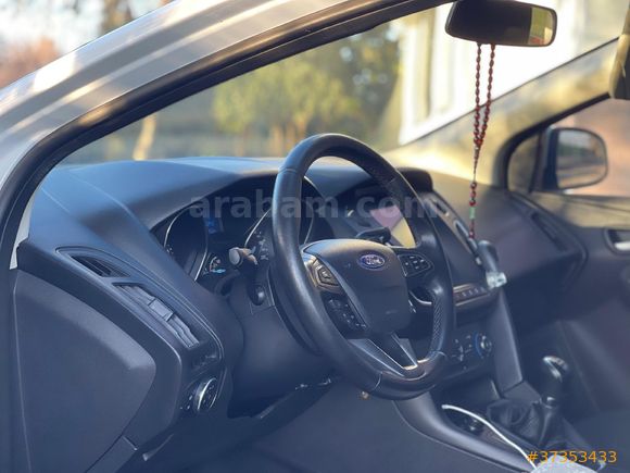 Sahibinden Ford Focus 1.6 Ti-VCT Trend X 2016 Model