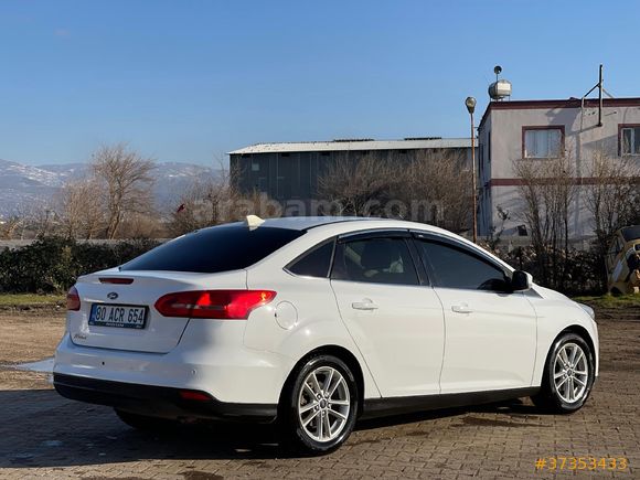 Sahibinden Ford Focus 1.6 Ti-VCT Trend X 2016 Model