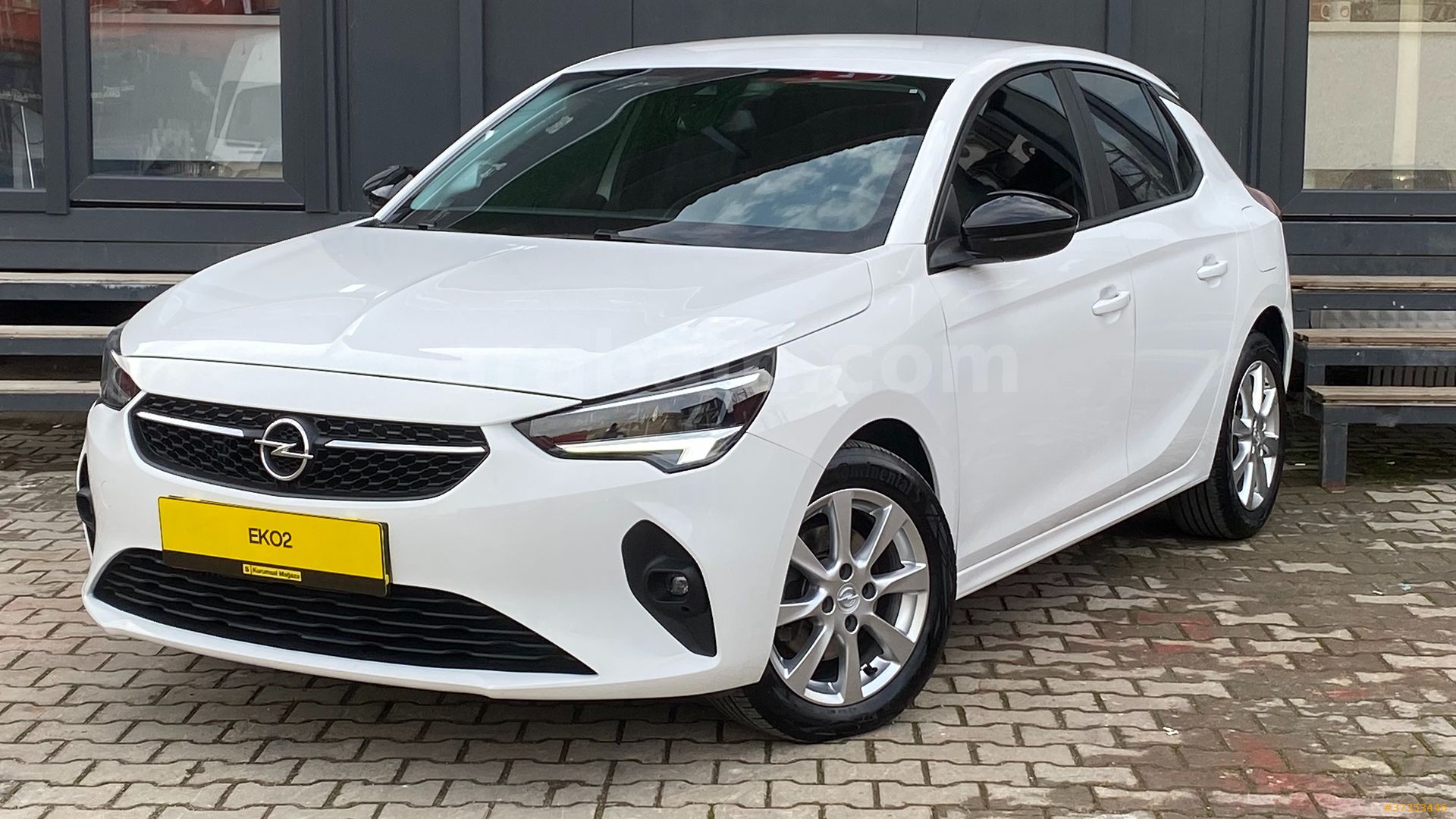 2023 MODEL OPEL CORSA 1.2T EDITION OTOMATİK