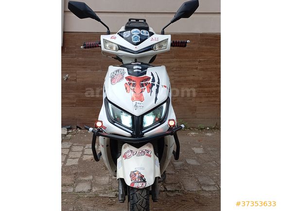 Sahibinden RKS Blazer 50 XR 
