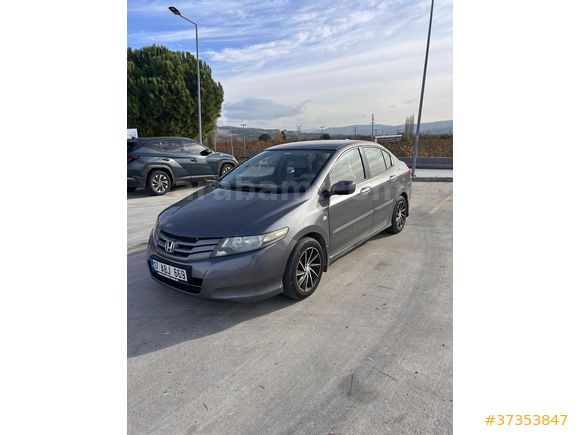 Sahibinden Honda City 1.4 LS 2011 Model