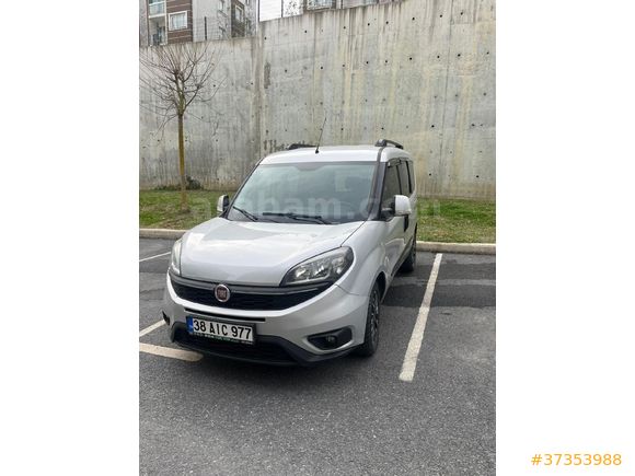 Sahibinden Fiat Doblo Combi 1.6 Multijet Premio Plus 2018 Model