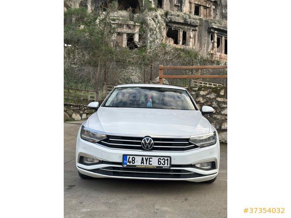 Sahibinden Volkswagen Passat 1.6 TDi BlueMotion Business 2020 Model 