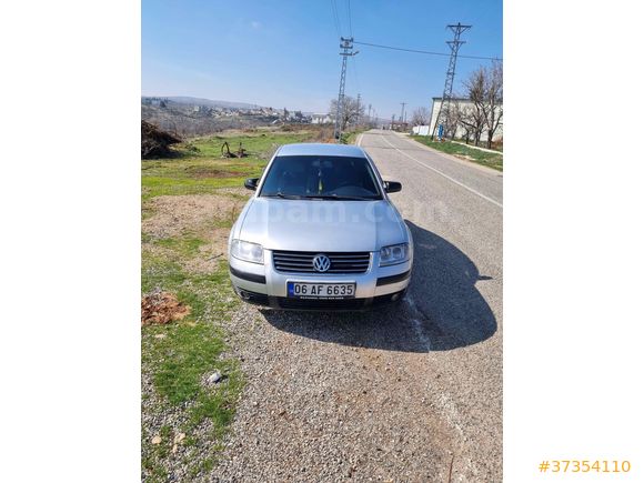 Sahibinden Volkswagen Passat 1.9 TDi Comfortline 2004 Model 