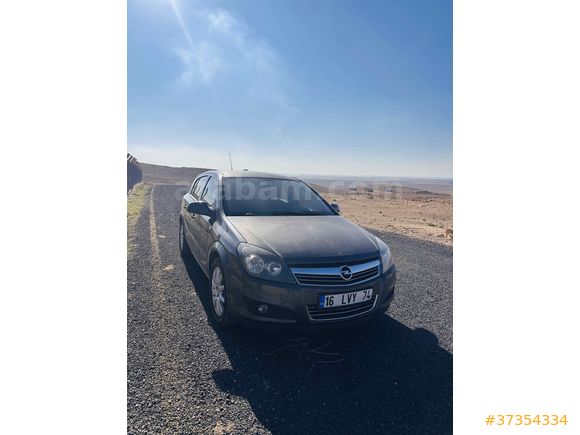 Sahibinden Opel Astra 1.6 Essentia 2012 Model  244.000 km Gri