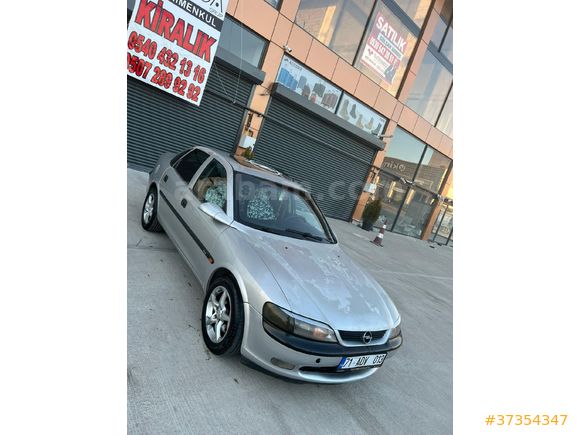 Sahibinden Opel Vectra 2.0 GLS 1996 Model