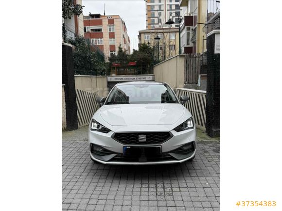HATASIZ !  Seat Leon 1.5 eHybrid FR  H