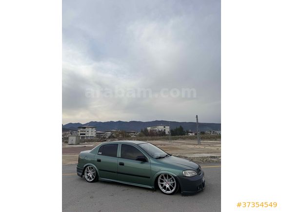Sahibinden Opel Astra 1.6 2000 Model 
