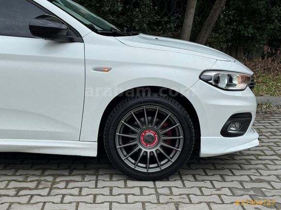 Sahibinden Fiat Egea 1.4 Fire Urban 2016 Model