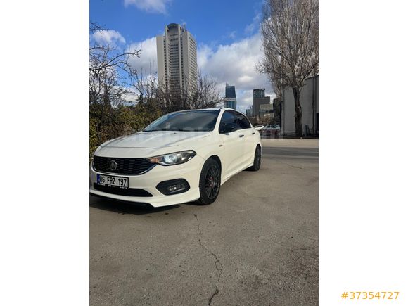 Sahibinden Fiat Egea 1.4 Fire Urban 2016 Model