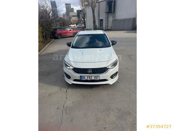 Sahibinden Fiat Egea 1.4 Fire Urban 2016 Model son fiyat