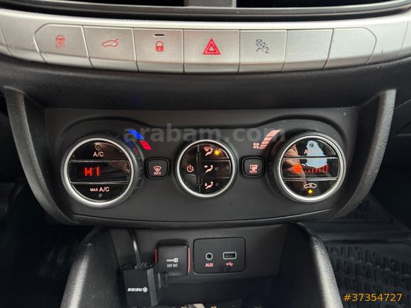 Sahibinden Fiat Egea 1.4 Fire Urban 2016 Model
