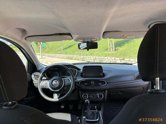 Sahibinden Fiat Egea 1.4 Fire Easy Plus 2021 Model