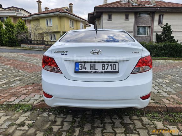 Sahibinden Hyundai Accent Blue 1.6 CRDI Mode Plus 2015 Model