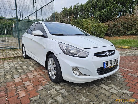 Sahibinden Hyundai Accent Blue 1.6 CRDI Mode Plus 2015 Model