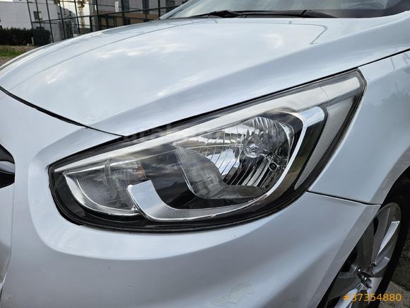 Sahibinden Hyundai Accent Blue 1.6 CRDI Mode Plus 2015 Model