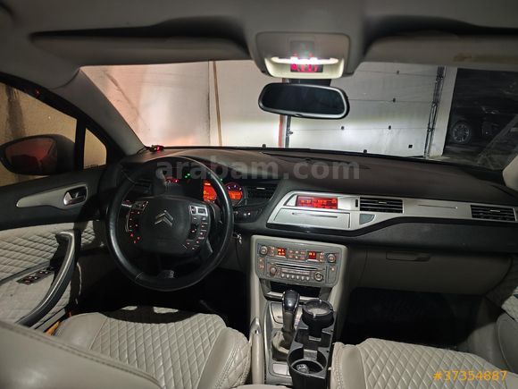 Sahibinden Citroen C5 1.6 e-HDi Confort 2011 Model