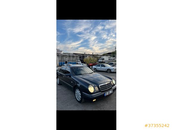 ASLI OTODAN İMAKAM ARACI E200