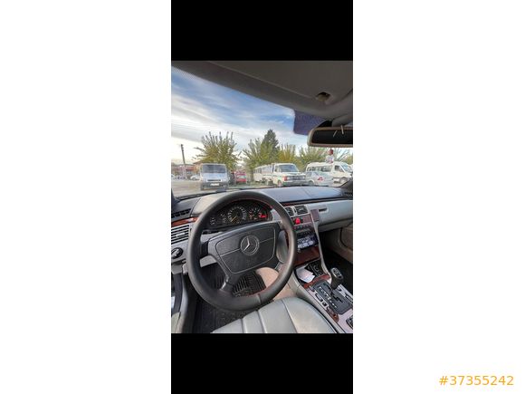ASLI OTODAN İMAKAM ARACI E200