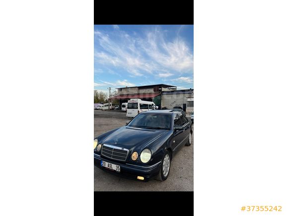 ASLI OTODAN İMAKAM ARACI E200