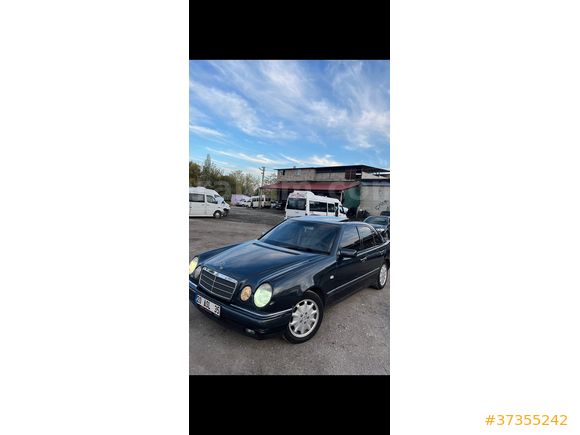 ASLI OTODAN İMAKAM ARACI E200