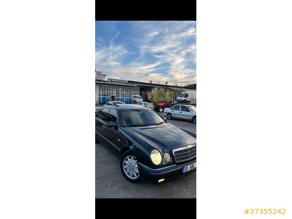 ASLI OTODAN İMAKAM ARACI E200
