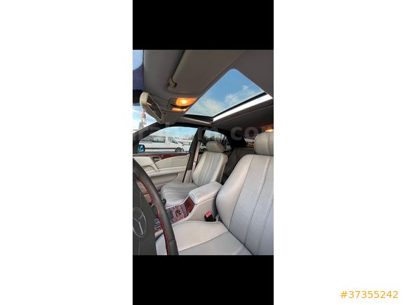 ASLI OTODAN İMAKAM ARACI E200