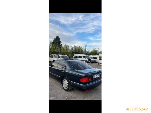 ASLI OTODAN İMAKAM ARACI E200