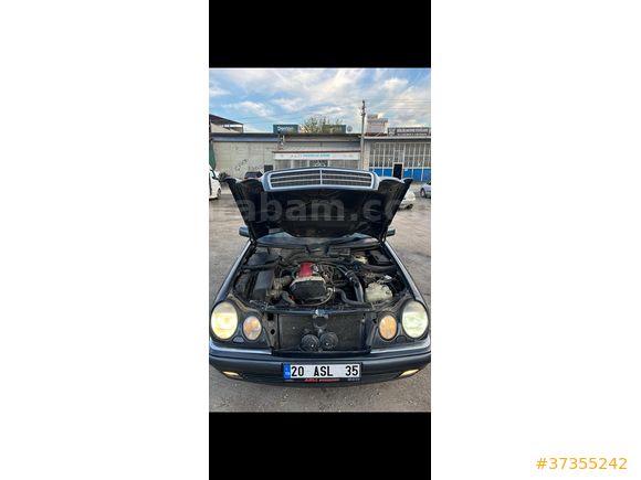 ASLI OTODAN İMAKAM ARACI E200