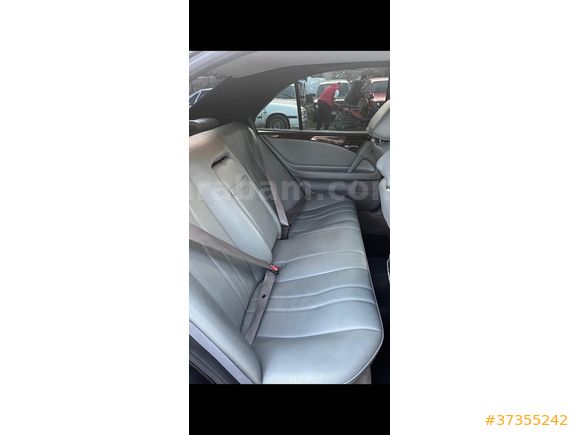 ASLI OTODAN İMAKAM ARACI E200