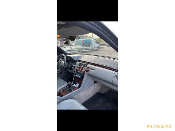 ASLI OTODAN İMAKAM ARACI E200