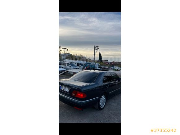 ASLI OTODAN İMAKAM ARACI E200