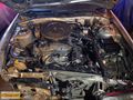 ÇEKME BELGELİ MAZDA 626 2.0 BENZİN/LPG