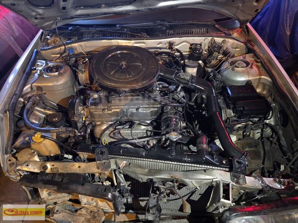 ÇEKME BELGELİ MAZDA 626 2.0 BENZİN/LPG