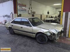 ÇEKME BELGELİ MAZDA 626 2.0 BENZİN/LPG