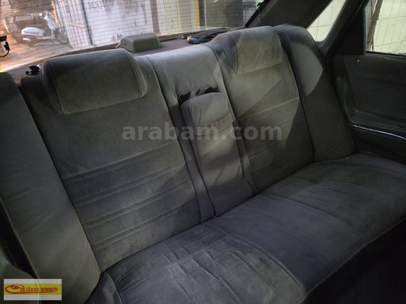 ÇEKME BELGELİ MAZDA 626 2.0 BENZİN/LPG