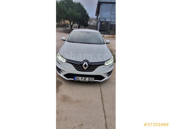 Sahibinden Renault Megane 1.5 Blue DCI Icon 2024 Model İstanbul
